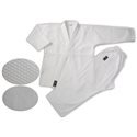 Uniforme Blanco de Entreno para Judo 350gr - Marca WONG