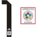 Cinturón de Competencia Oficial IJF - Marca Adidas