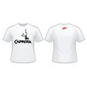 Playera Capoeira - marca WONG