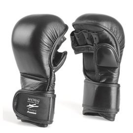 Guantes sparring MMA - Marca WONG