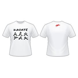 Playera Karate - marca WONG